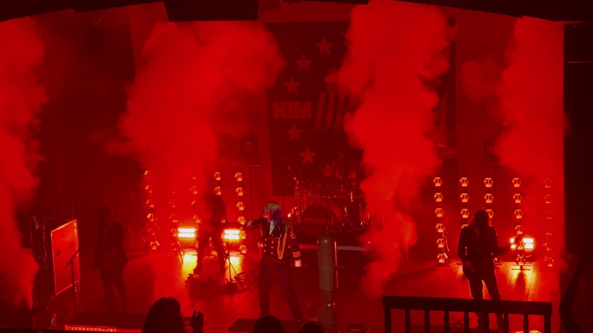 Kim Dracula Concert & Tour History (Updated for 2024) Concert Archives