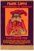 Frank Zappa / Fleetwood Mac / Rory Gallagher on Oct 20, 1971 [141-small]