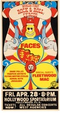 Rod Stewart / Faces / Fleetwood Mac on Apr 28, 1972 [143-small]