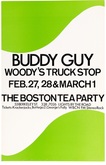 Buddy Guy / Woody's Truck Stop on Feb 27, 1969 [166-small]