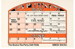 Led Zeppelin / Zephyr on May 27, 1969 [199-small]
