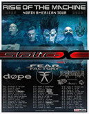 Static-X / Fear Factory / Mushroomhead / Dope / Cultus Black on Mar 23, 2023 [281-small]