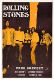 The Rolling Stones / Santana / Crosby, Stills & Nash / Flying Burrito Brothers / Jefferson Airplane on Dec 6, 1969 [285-small]