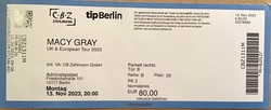 Macy Gray on Nov 13, 2023 [292-small]