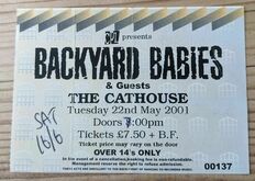 Backyard Babies on Jun 16, 2001 [304-small]
