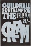 Cream on Jan 13, 1967 [318-small]