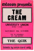 Cream / The Quik on Oct 28, 1966 [322-small]