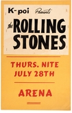 The Rolling Stones / Herman's Hermits: on Jul 28, 1966 [323-small]