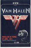 Van Halen / St. Paradise on Jun 22, 1979 [325-small]