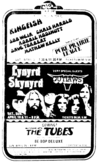 Lynyrd Skynyrd / The Outlaws on Apr 11, 1976 [350-small]