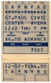 Lynyrd Skynyrd on Dec 2, 1976 [355-small]