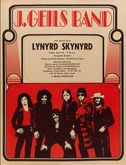 The J. Geils Band / Lynyrd Skynyrd on Apr 26, 1976 [366-small]