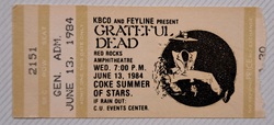 Grateful Dead on Jun 13, 1984 [383-small]