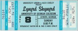 Lynyrd Skynyrd on May 8, 1977 [399-small]