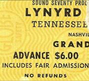 Lynyrd Skynyrd / Blue Öyster Cult on Sep 21, 1974 [435-small]