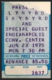 Lynyrd Skynyrd / Elvin Bishop / Montrose on Jun 23, 1975 [444-small]