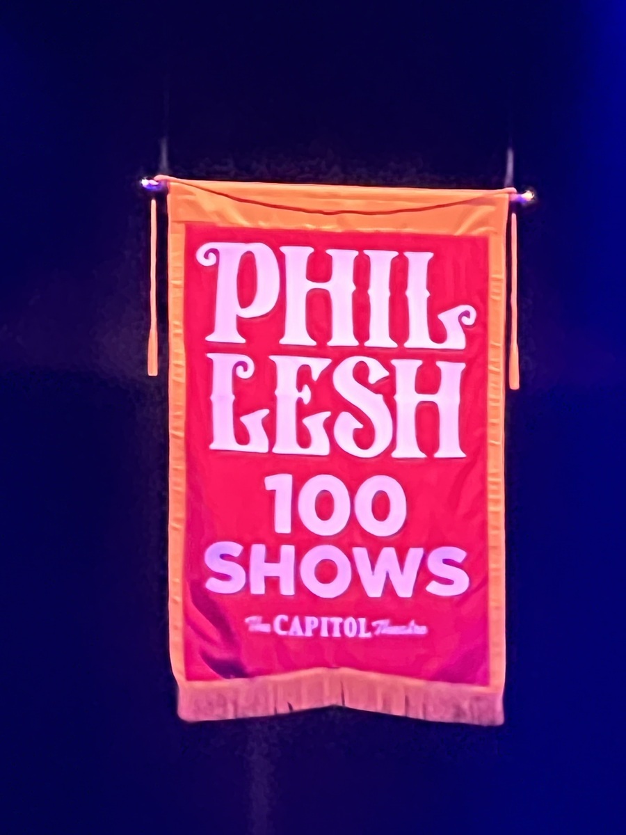 Phil Lesh And Friends Tour 2024 Carol