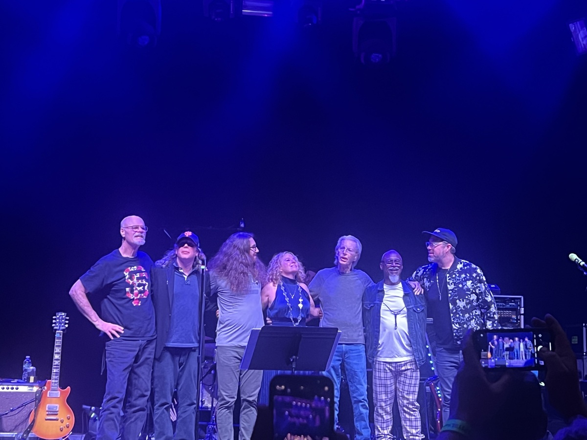 Phil Lesh & Friends Concert & Tour History (Updated for 2024) Concert