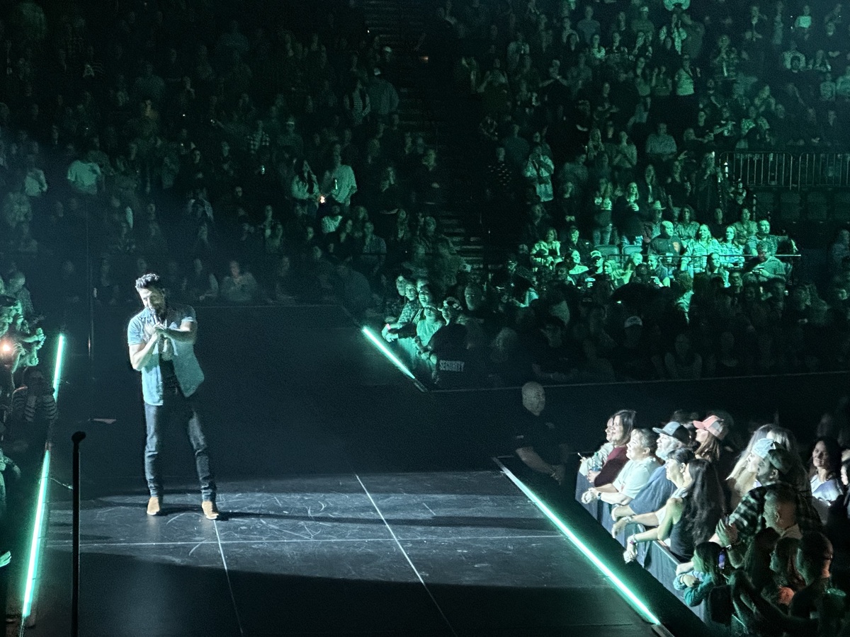 Kip Moore's 2023 Concert & Tour History Concert Archives