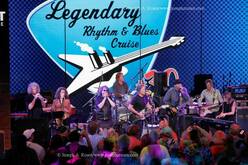 Legendary Rthym & Blues Revue, #30 Legendary Rhythm & Blues Cruise Eastern Caribbean 2018 on Feb 4, 2018 [609-small]