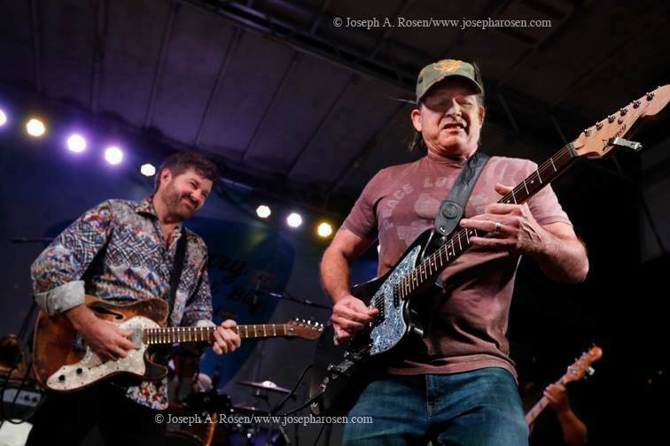 Tab Benoit Concert & Tour History (Updated for 2024 2025) Concert
