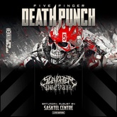 Five Finger Death Punch / Slaughter To Prevail on Aug 24, 2024 [677-small]