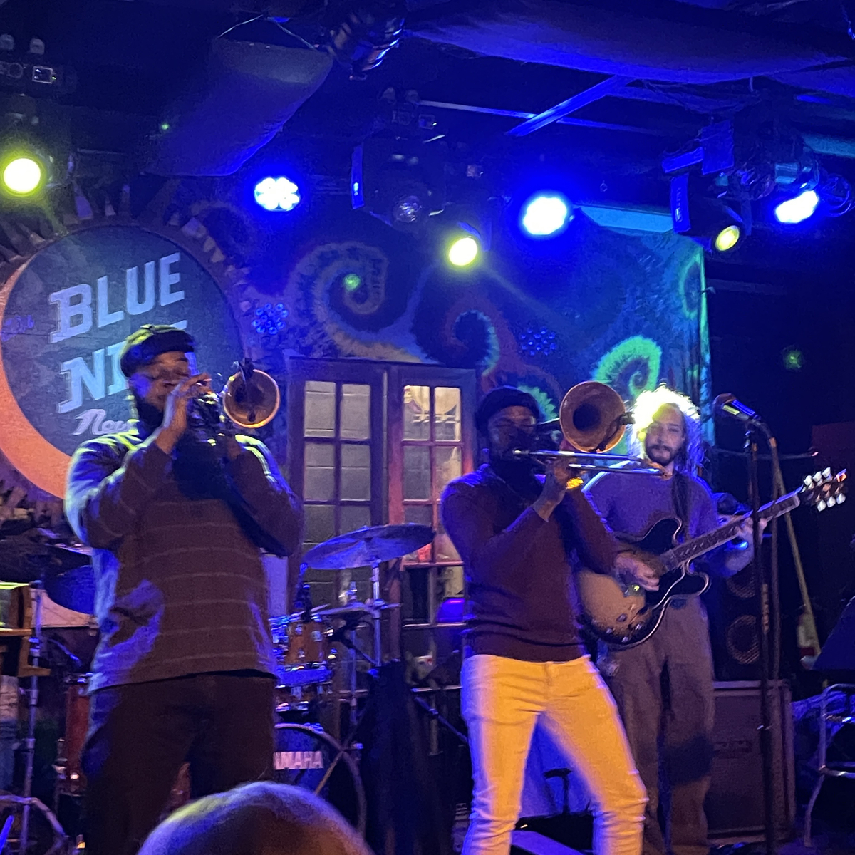 george-brown-band-concert-tour-history-concert-archives