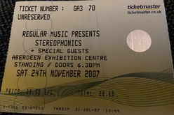 Stereophonics / The Enemy on Nov 24, 2007 [727-small]