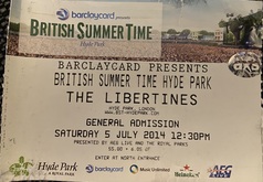 Barclaycard British Summer Time 2014 on Jul 5, 2014 [738-small]