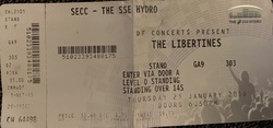 The Libertines / The View / Reverend and The Makers on Jan 21, 2016 [741-small]