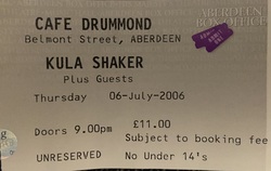 Kula Shaker on Jul 6, 2006 [746-small]