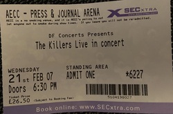The Killers / Black Rebel Motorcycle Club on Feb 21, 2007 [773-small]