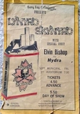 Lynyrd Skynyrd / Elvin Bishop / Hydra on Sep 27, 1974 [797-small]