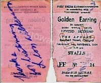 Golden Earring / Lynyrd Skynyrd on Nov 14, 1974 [806-small]