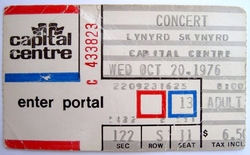 Lynyrd Skynyrd / Pure Prairie League / Be Bop Deluxe on Oct 20, 1976 [815-small]