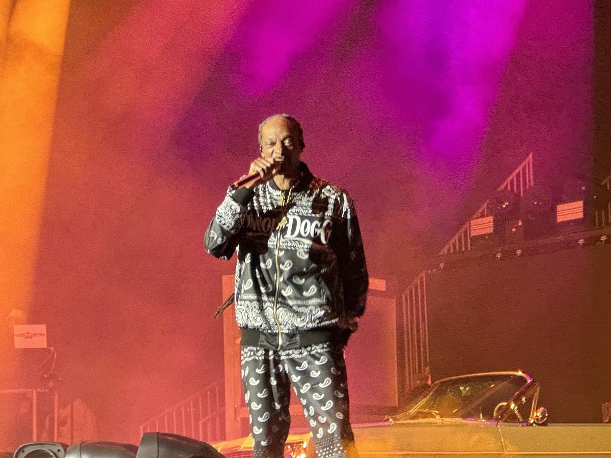 Snoop Dogg Concert & Tour History (Updated for 2024) Concert Archives
