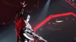 KISS / David Garibaldi on Sep 17, 2021 [880-small]