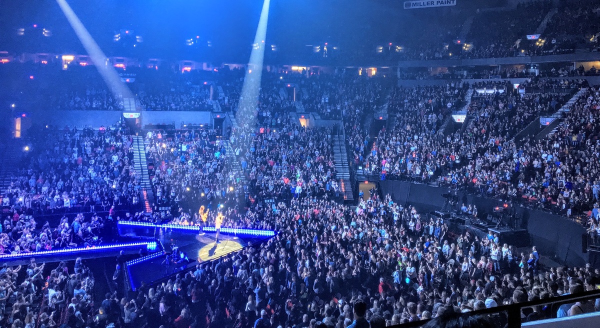 Maroon 5 Concert & Tour History (Updated for 2024) | Concert Archives