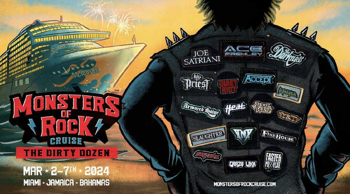Firehouse Concert & Tour History (Updated for 2024) Concert Archives
