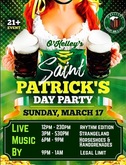 Legal Limit / Horseshoes & Handgrenades / Strangeland / Rhythm Edition Band on Mar 17, 2024 [068-small]