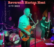 Reverend Horton Heat / Hillbilly Casino on Mar 9, 2022 [107-small]