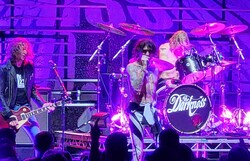 The Darkness / Bad Nerves (UK) on Dec 14, 2023 [285-small]