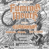 Fuming Mouth / Celestial Sanctuary / Hour of Reprisal / Final Nail on Jan 20, 2024 [309-small]