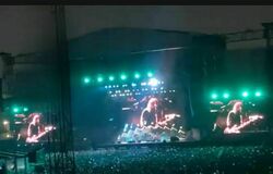 Foo Fighters / The Warning / Kills Birds on Mar 15, 2022 [348-small]