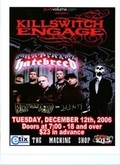 Killswitch Engage / Hatebreed / Bury Your Dead on Dec 12, 2006 [352-small]
