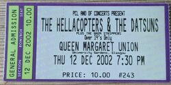 The Hellacopters / The Datsuns on Dec 12, 2002 [462-small]