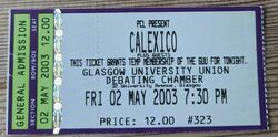 Calexico on May 2, 2003 [464-small]