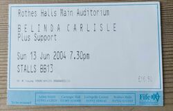 Belinda Carlisle on Jun 13, 2004 [480-small]