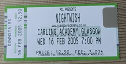 Nightwish on Feb 16, 2005 [491-small]