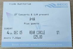 Ane Brun / a-ha on Dec 4, 2005 [493-small]